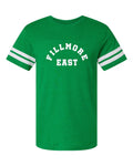 Vintage Fillmore East T-Shirt Pigpen NYC Jersey Cut Janis Joplin Aretha Franklin