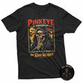 Pinkeye Is Temporary But She'Ll Never Forget The Rim Reaper T-Shirt