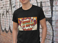 Quitese a la T-Shirt | Spanish Pop Art Comic