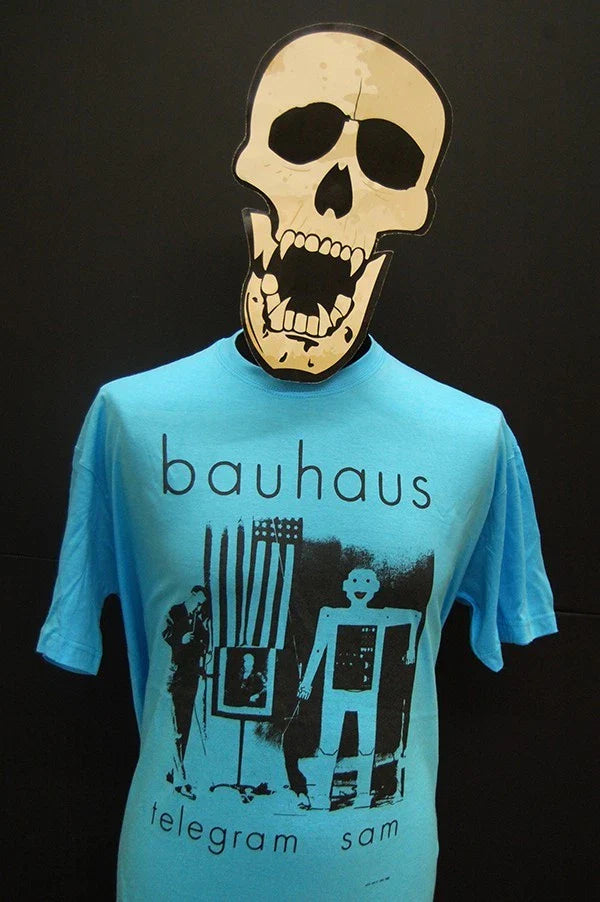 Bauhaus - Telegram Sam - T-Shirt