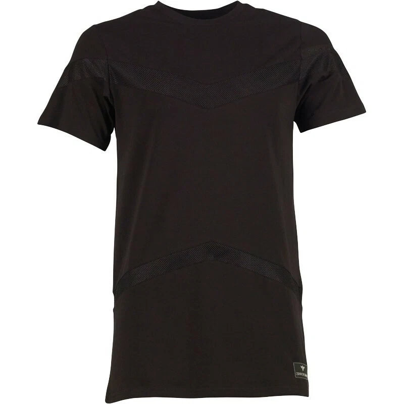 BNWT Mens Creative Recreation Mens Olvera T Shirt Black S