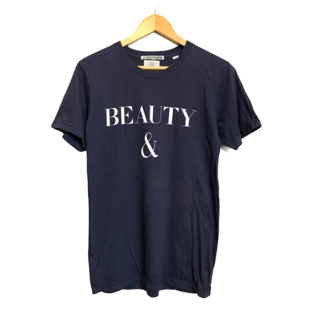 Beauty & Youth Indigo Blue T-Shirt