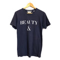 Beauty & Youth Indigo Blue T-Shirt