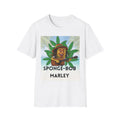 Reggae Sponge-Bob T-Shirt | Cartoon