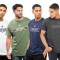 Top Gun Mens T-shirt Logo S-2XL Official