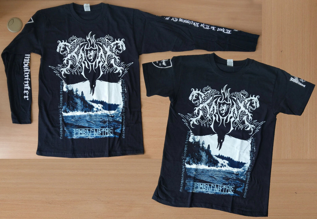 KRODA - Fimbulvinter (T-Shirt / Longsleeve)