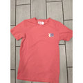 Dutch Bros Coffee Mens Medium Salmon Pink Graphic T-Shirt Windmill Logo 1992 Tee