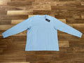 NEW WITH TAGS Men’s Vineyard Vines Blue Long Sleeve T-Shirt XL Pocket Shirt