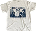 The smiths promo T-Shirt White S-5XL
