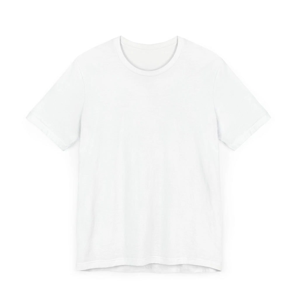 Spirit Fox Unisex Jersey Tee, Trendy Graphic Shirt, Cool Casual Wear, Unique