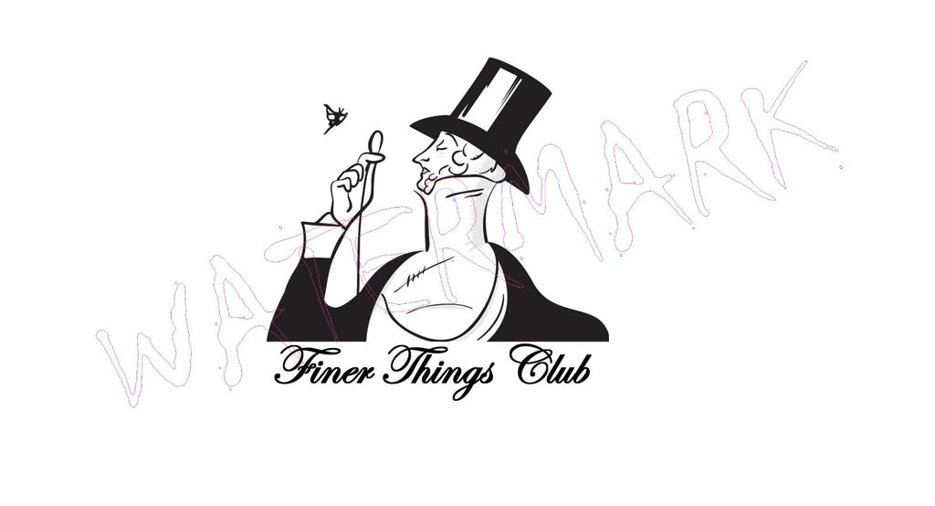 The Office The Finer Things Parody T-Shirt