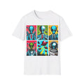 Alien Pop Art Shirt