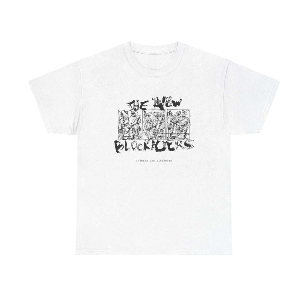 The New Blockaders - Changez Les Blockeurs - UK, Sound Art, Noise
