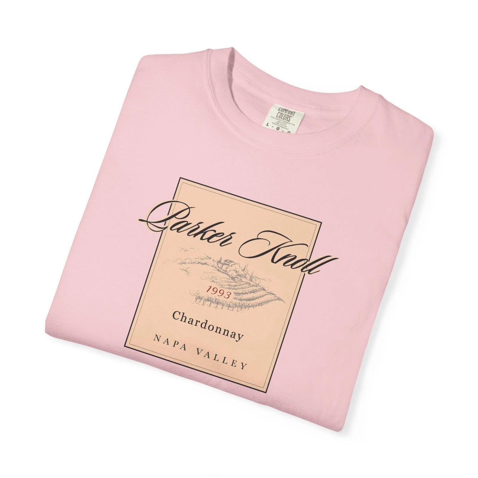 Parker Knoll Shirt, Parent Trap Shirt, Comfort Colors Shirt, Wine Lover Gift