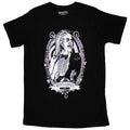 Beetlejuice Frame Horror Gothic Alternative Punk Rock Emo Movie Occult T-Shirt