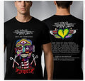 Will Wood Self-ish Tour 2026 T-Shirt Two Sided Dates Concert Tee - NEW