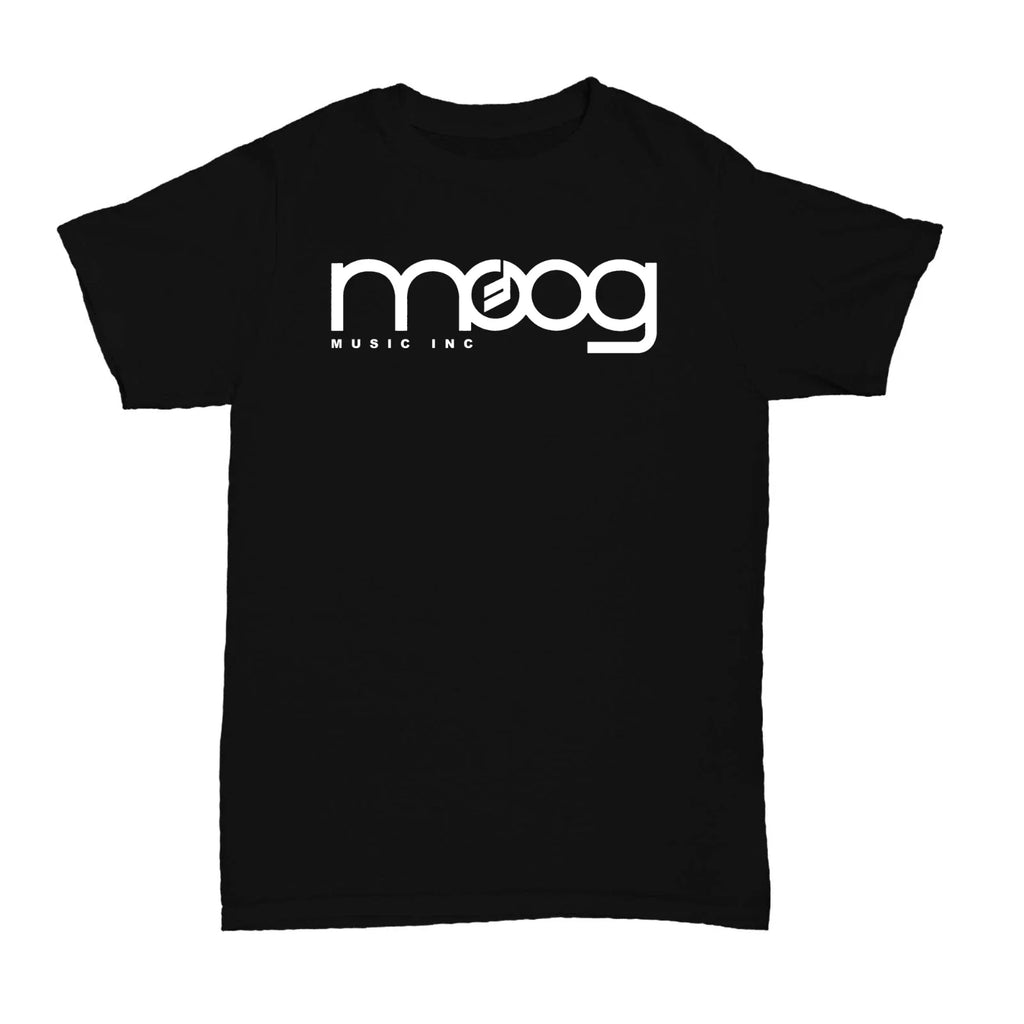 MOOG T SHIRT SYNTHESIZER MUSIC PRODUCER