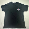 Best of British Pub Union Jack Graphic Gildan Tee Unisex Black Tavern British