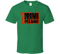 Total Drama Island Reality Cartoon Tv T Shirt