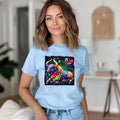 Astrology Taurus T shirt  Tshirt Graphic T's  Colors Available