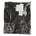 UNIQLO Cows + Warhol UT Black 4XL New Unopened Minimalist T-shirt