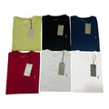 ALL SAINTS ELEGANT SHORT SLEEVE T-SHIRT FOR MENS