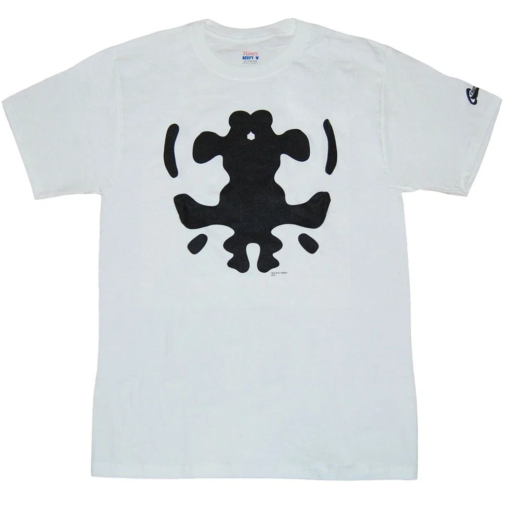 Watchmen Rorschach Inkblot T-Shirt