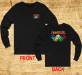 MTG Magic The Gathering Men's Black Size S-2XL