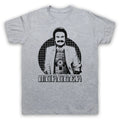 GIORGIO MORODER CIRCLE DISCO SYNTHPOP LEGEND UNOFFICIAL MENS & WOMENS T-SHIRT