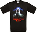 Manhattan Baby Fulci Cult Horror Movie T-Shirt All Sizes NEW