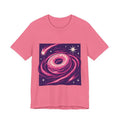 Sugared Donut Cosmic Whirlpool Pop Art Tee