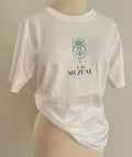 T O Mezcal Unisex Wild Species For Mezcal Boyfriend Minimalist T Shirt White S