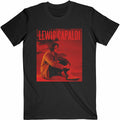 Official Lewis Capaldi Divinely Uninspired Mens Black T Shirt Classic Tee