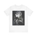 Artistic Graphic Tee, Unique Short Sleeve Shirt, Trendy Fashion Top, Gift