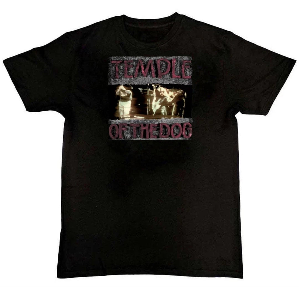 TEMPLE OF THE DOG SOUNDGARDEN Graphic Print Unisex T-Shirt S M L XL 2 3 4 XL