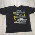 No Fear Choose Your Ride Graphic T-Shirt Size XL Motorsport Streetwear Black
