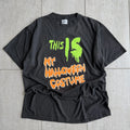Stanley Desantis Halloween T Shirt XL Black Graphic Costume Horror Cotton Tee