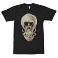 Ballerina In a Skull Salvador Dali T-Shirt Surrealism Art Gothic Unisex Tee