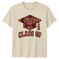 Class Of 2026 Womens T-Shirt Senior Class 2026 Graduation Gift For Her