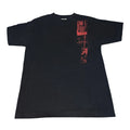 Vintage Y2K The Fuse Scottish Rock Band T-Shirt Medium Three of Swords Tarot