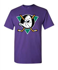 Mighty Ducks Shirt (S-XL) 90s Nostalgia - Vintage - Throwback - Hockey - Sports