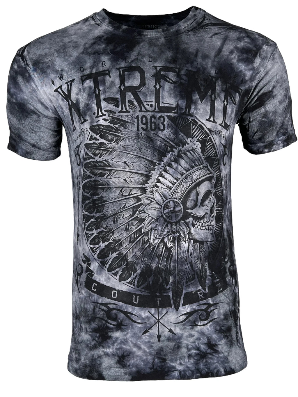Xtreme Couture by Affliction Men's T-Shirt Desert Rambler Biker MMA S-4XL