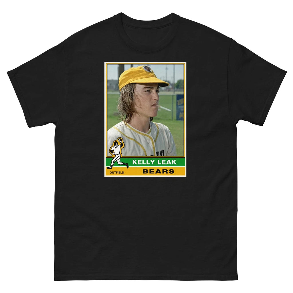 Kelly Leak Bad News Bears Graphic T Shirt Unisex classic tee