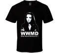 What Would Morticia Do Addams Family T Shirt