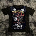 Men’s Southpole Style Graphic T-Shirt Gothic Streetwear Y2K Print S–3XL