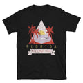 Vintage Miami Florida Palms Classic Trendy Design Casual T-Shirt