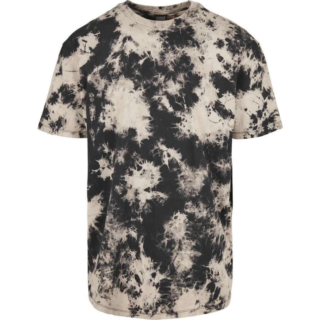 Urban Classics Oversized Bleached Tee T-Shirt Oberteil shirt Oversize Bleaching