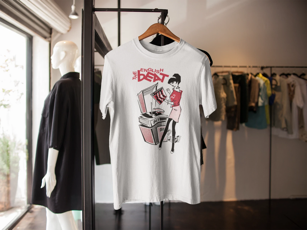 SKA RUDE GIRL T-SHIRT 2 TONE REGGAE RUDE BOY MOD SPECIALS MADNESS ADULTS KIDS