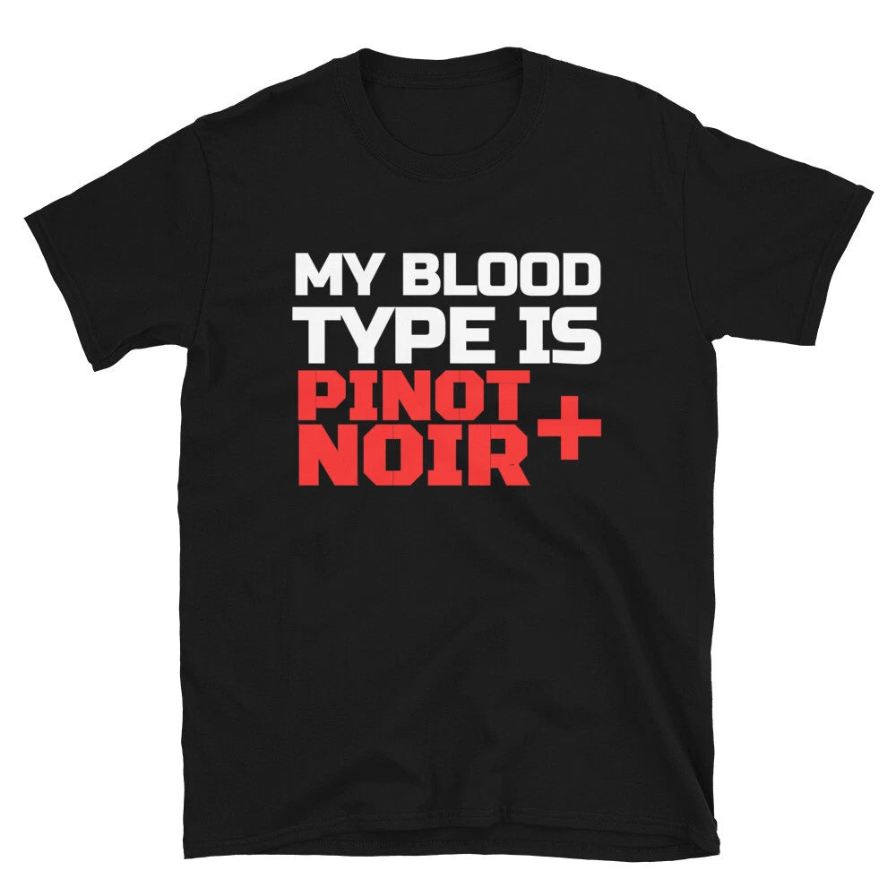 Pinot Wine Party Joke T-Shirt