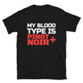Pinot Wine Party Joke T-Shirt
